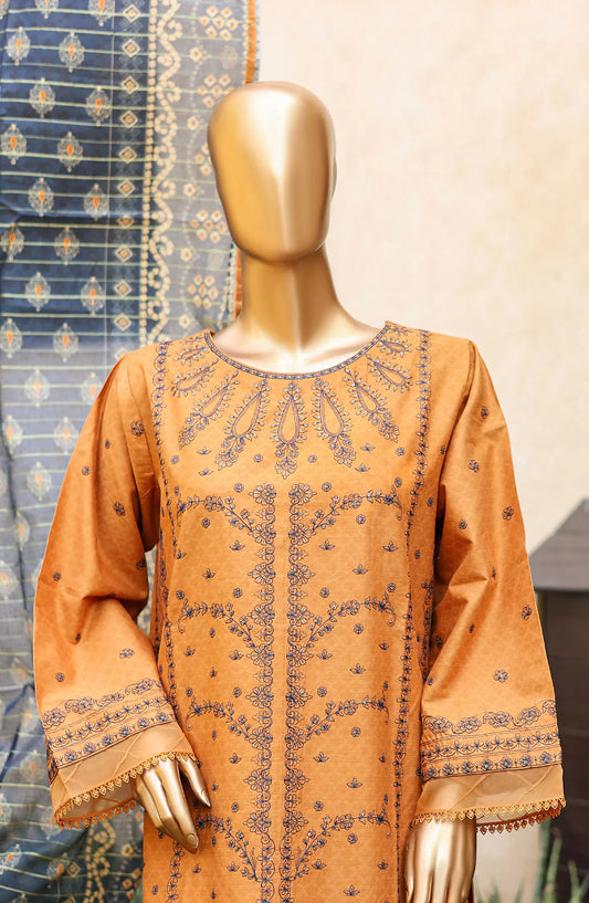 Bin Saeed Exclusive Festive Embroidered Collection 2024 - BSEFE 25