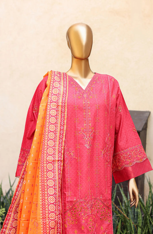 Bin Saeed Exclusive Festive Embroidered Collection 2024 - BSEFE 26