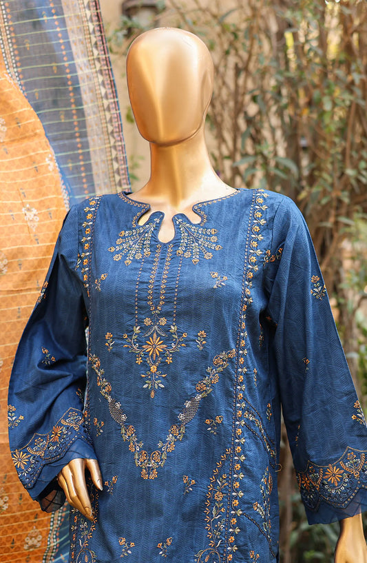 Bin Saeed Exclusive Festive Embroidered Collection 2024 - BSEFE 28