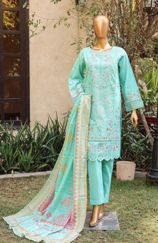 Bin Saeed Exclusive Festive Embroidered Collection 2024 - BSEFE 29