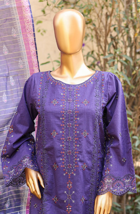 Bin Saeed Exclusive Festive Embroidered Collection 2024 - BSEFE 30