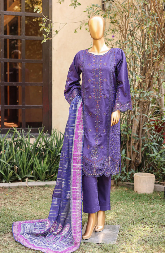 Bin Saeed Exclusive Festive Embroidered Collection 2024 - BSEFE 30