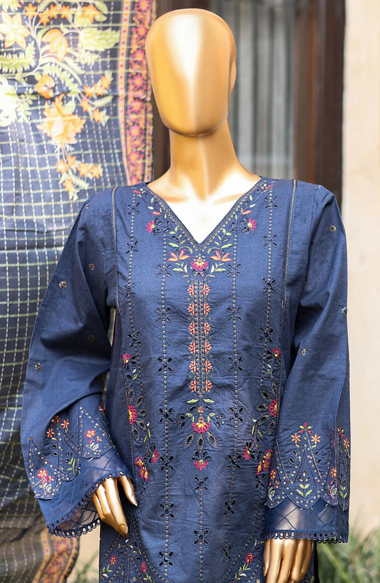 Bin Saeed Exclusive Festive Embroidered Collection 2024 - BSEFE 31