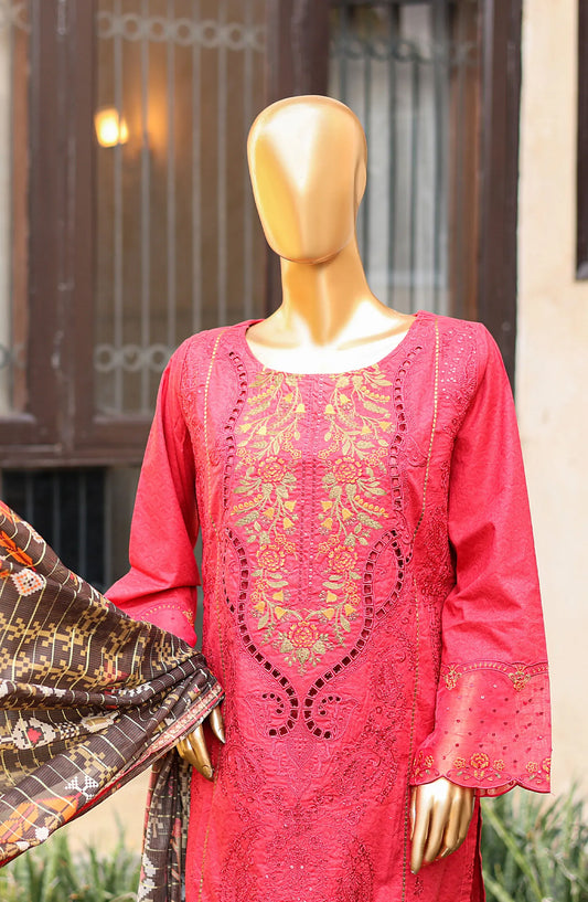 Bin Saeed Exclusive Festive Embroidered Collection 2024 - BSEFE 32