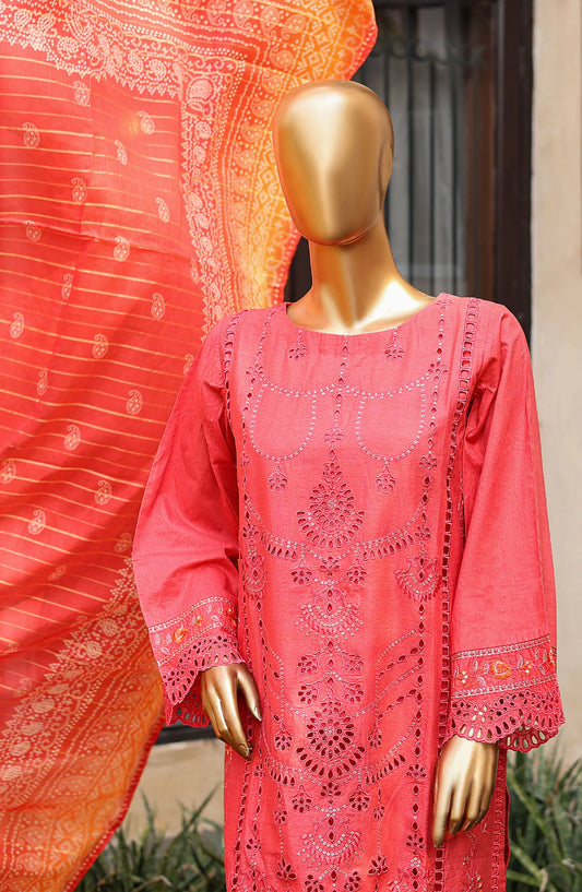 Bin Saeed Exclusive Festive Embroidered Collection 2024 - BSEFE 33