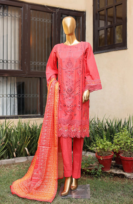 Bin Saeed Exclusive Festive Embroidered Collection 2024 - BSEFE 33