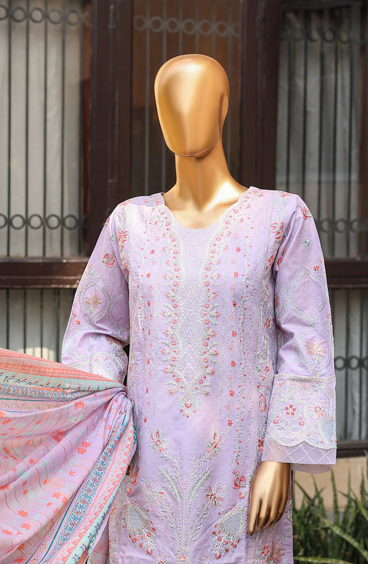 Bin Saeed Exclusive Festive Embroidered Collection 2024 - BSEFE 34