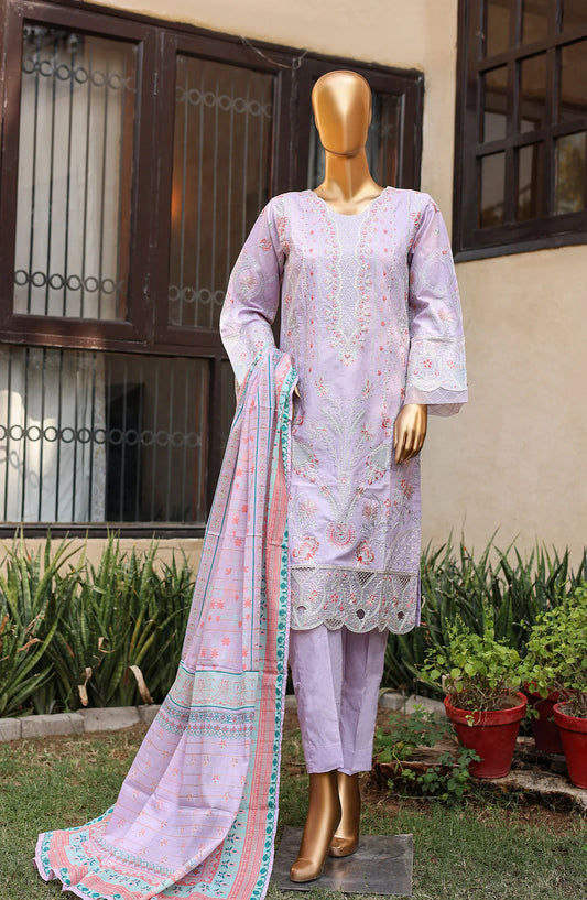 Bin Saeed Exclusive Festive Embroidered Collection 2024 - BSEFE 34