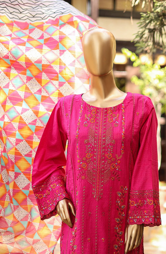 Bin Saeed Exclusive Festive Embroidered Collection 2024 - BSEFE 35