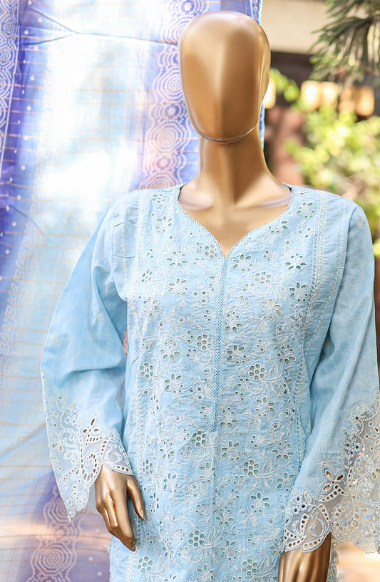 Bin Saeed Exclusive Festive Embroidered Collection 2024 - BSEFE 37