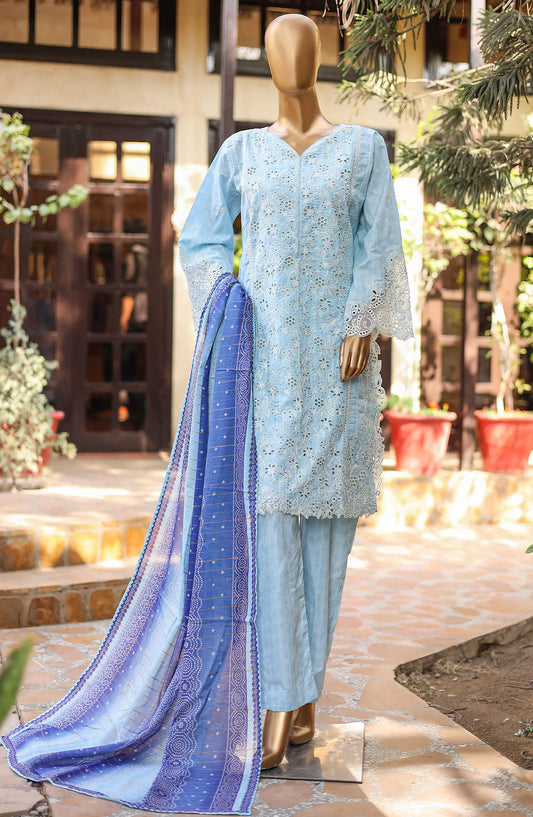 Bin Saeed Exclusive Festive Embroidered Collection 2024 - BSEFE 37