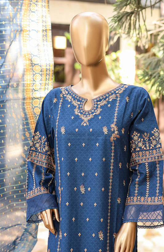 Bin Saeed Exclusive Festive Embroidered Collection 2024 - BSEFE 38