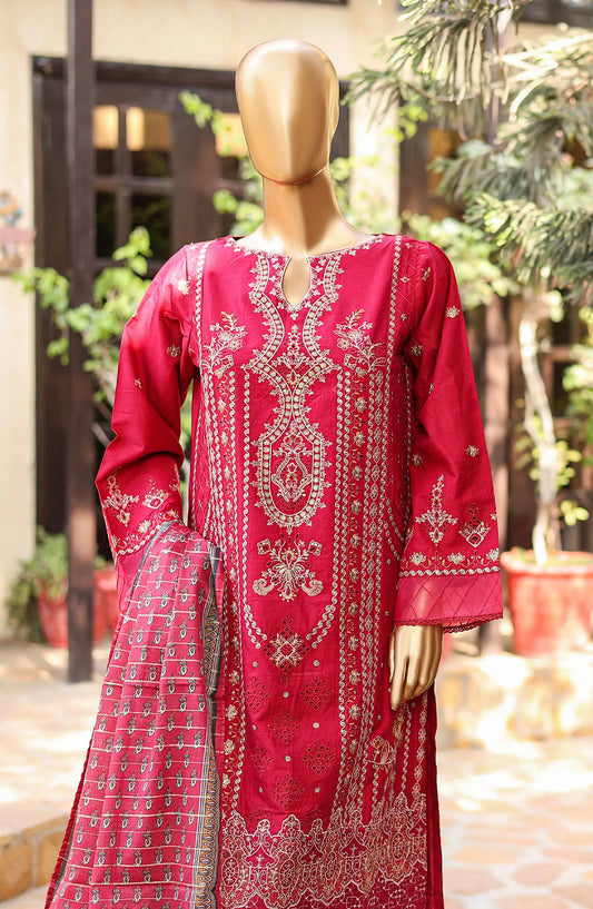 Bin Saeed Exclusive Festive Embroidered Collection 2024 - BSEFE 40