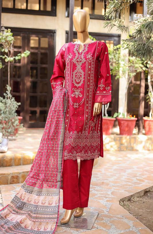 Bin Saeed Exclusive Festive Embroidered Collection 2024 - BSEFE 40