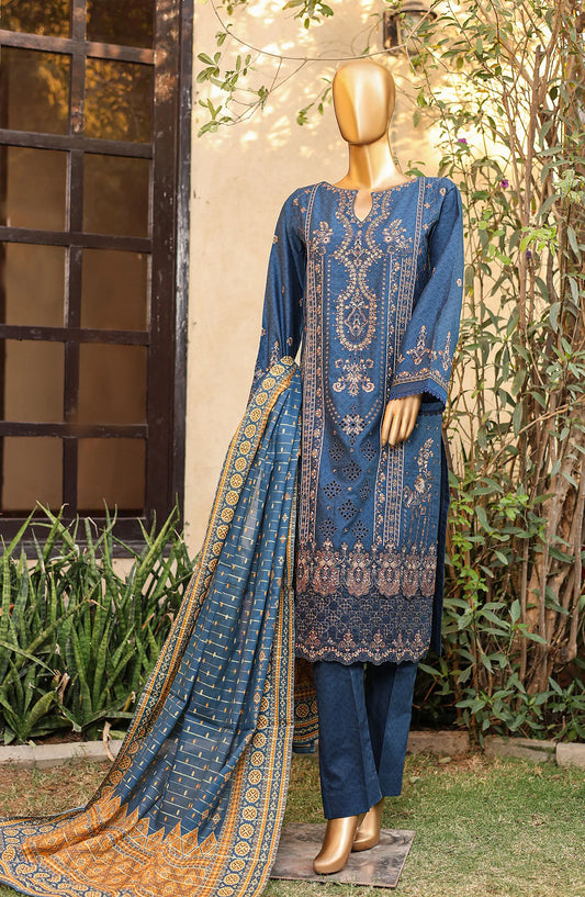 Bin Saeed Exclusive Festive Embroidered Collection 2024 - BSEFE 41