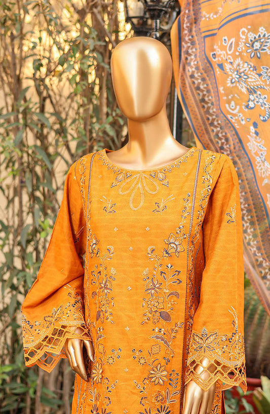Bin Saeed Exclusive Festive Embroidered Collection 2024 - BSEFE 42