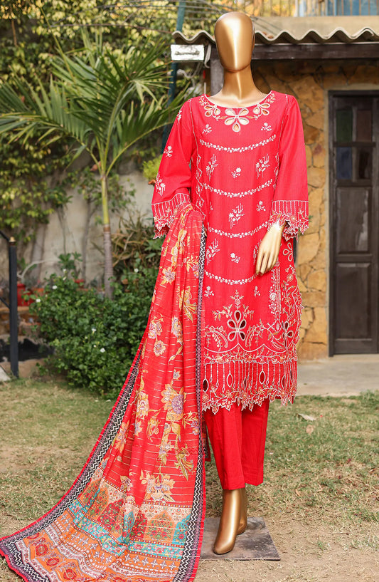 Bin Saeed Exclusive Festive Embroidered Collection 2024 - BSEFE 43