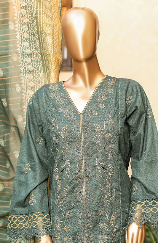 Bin Saeed Exclusive Festive Embroidered Collection 2024 - BSEFE 44