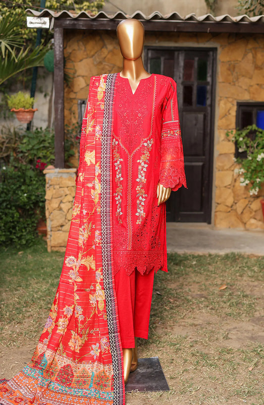 Bin Saeed Exclusive Festive Embroidered Collection 2024 - BSEFE 45