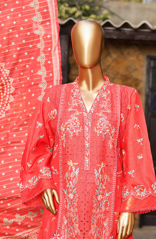 Bin Saeed Exclusive Festive Embroidered Collection 2024 - BSEFE 47