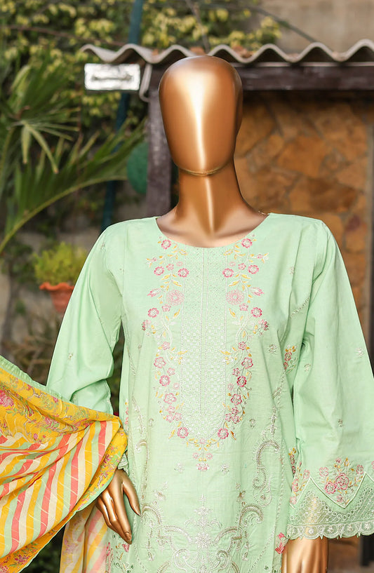 Bin Saeed Exclusive Festive Embroidered Collection 2024 - BSEFE 48