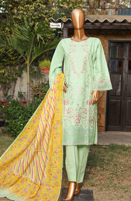 Bin Saeed Exclusive Festive Embroidered Collection 2024 - BSEFE 48