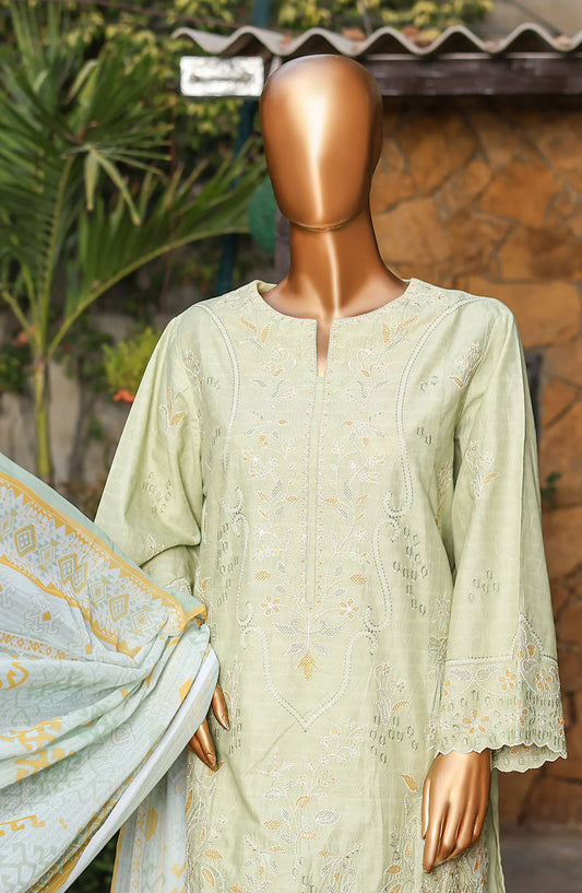 Bin Saeed Exclusive Festive Embroidered Collection 2024 - BSEFE 49
