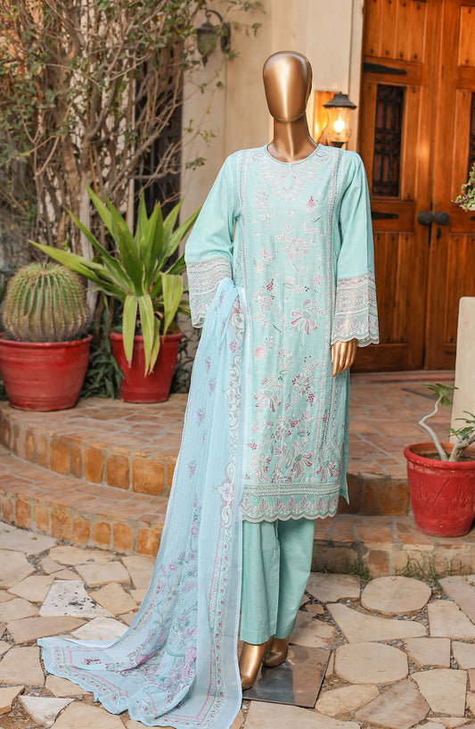 Bin Saeed Exclusive Festive Embroidered Collection 2024 - BSEFE 50