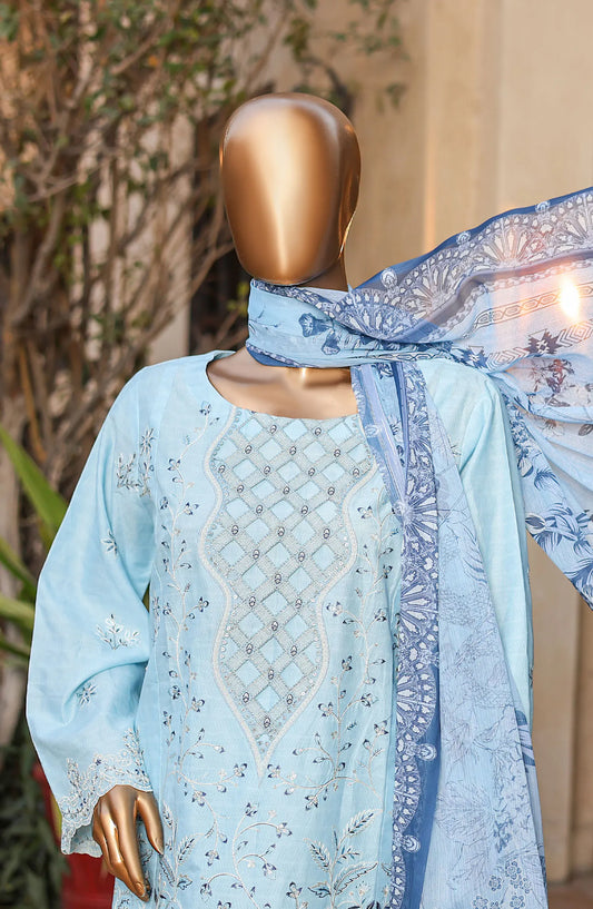 Bin Saeed Exclusive Festive Embroidered Collection 2024 - BSEFE 51