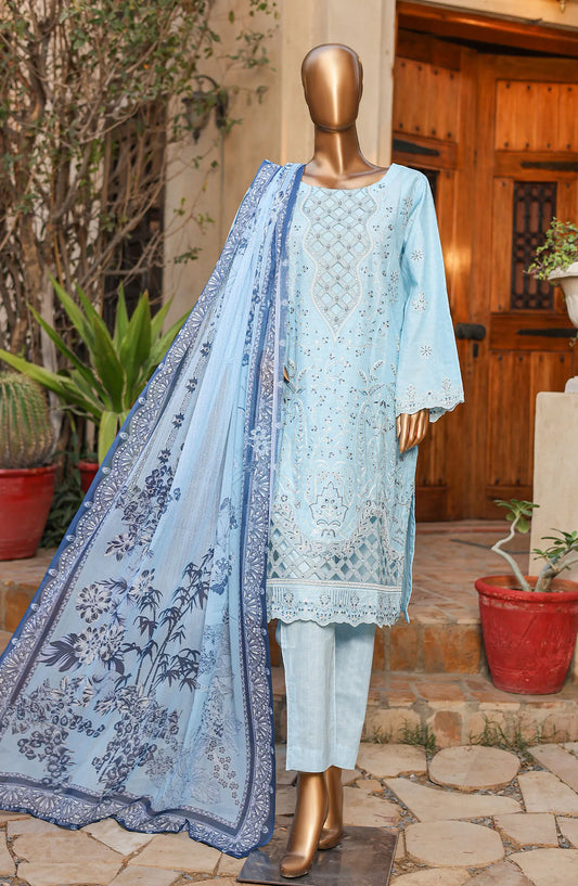 Bin Saeed Exclusive Festive Embroidered Collection 2024 - BSEFE 51