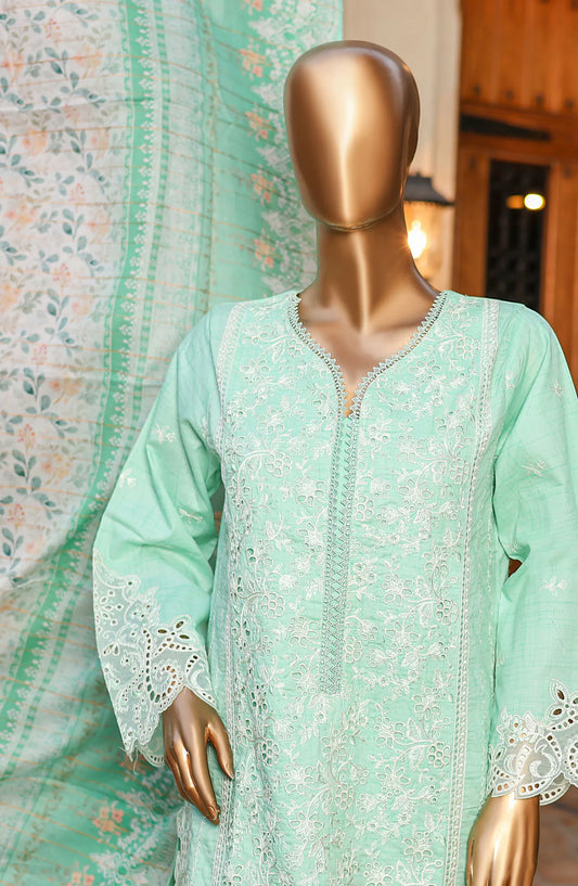 Bin Saeed Exclusive Festive Embroidered Collection 2024 - BSEFE 52