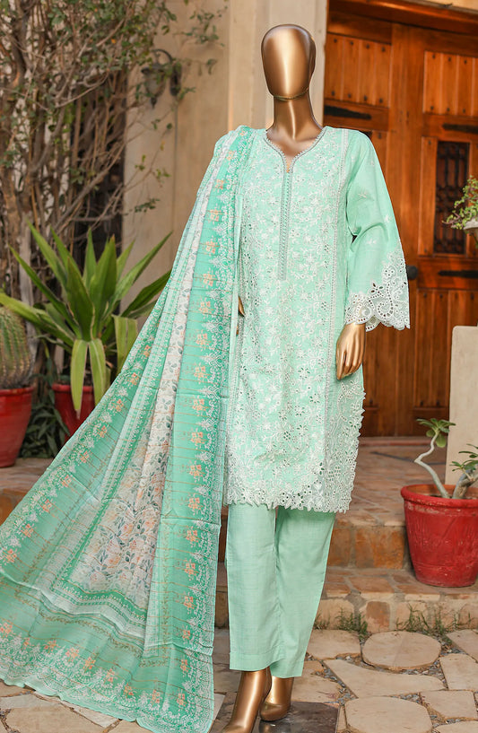 Bin Saeed Exclusive Festive Embroidered Collection 2024 - BSEFE 52