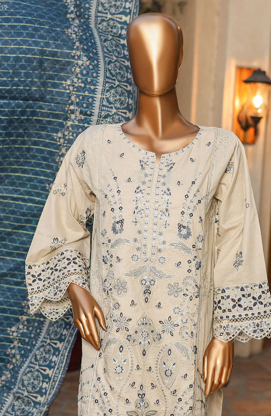 Bin Saeed Exclusive Festive Embroidered Collection 2024 - BSEFE 53