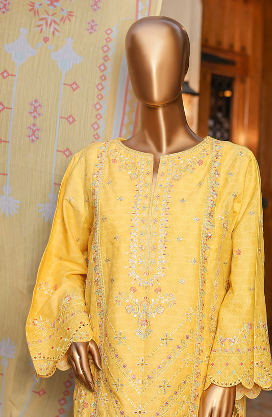Bin Saeed Exclusive Festive Embroidered Collection 2024 - BSEFE 54