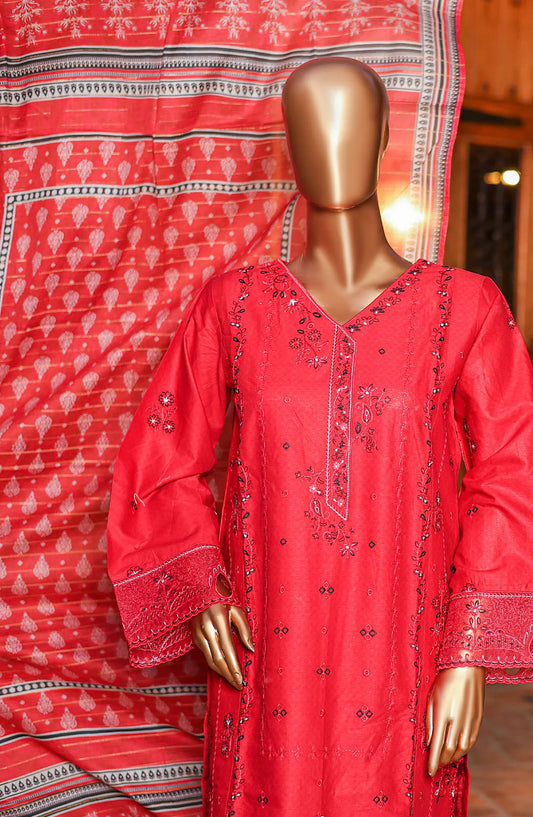 Bin Saeed Exclusive Festive Embroidered Collection 2024 - BSEFE 55