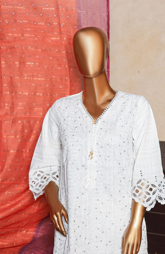 Bin Saeed Exclusive Festive Embroidered Collection 2024 - BSEFE 60