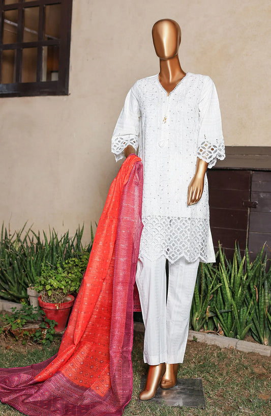 Bin Saeed Exclusive Festive Embroidered Collection 2024 - BSEFE 60