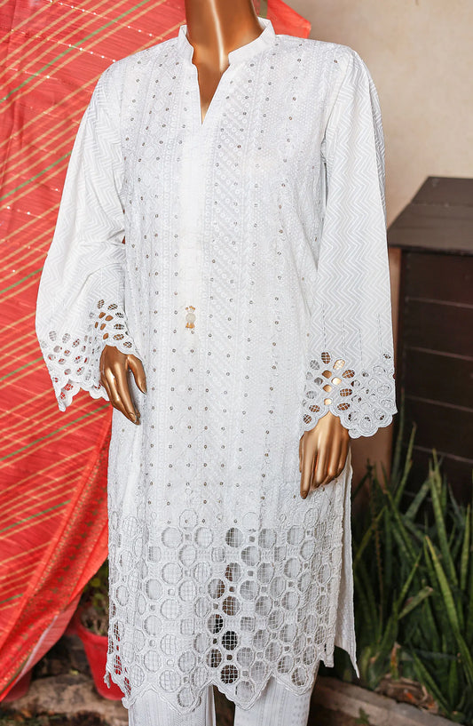 Bin Saeed Exclusive Festive Embroidered Collection 2024 - BSEFE 61