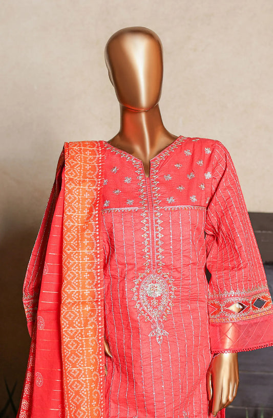 Bin Saeed Exclusive Festive Embroidered Collection 2024 - BSEFE 62