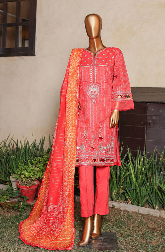 Bin Saeed Exclusive Festive Embroidered Collection 2024 - BSEFE 62