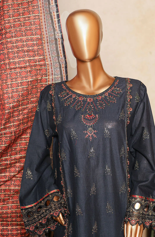 Bin Saeed Exclusive Festive Embroidered Collection 2024 - BSEFE 63