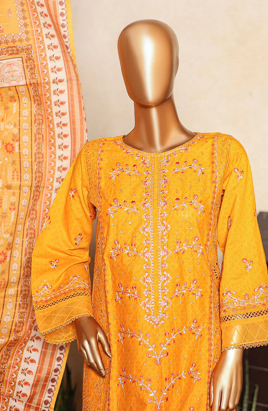 Bin Saeed Exclusive Festive Embroidered Collection 2024 - BSEFE 64
