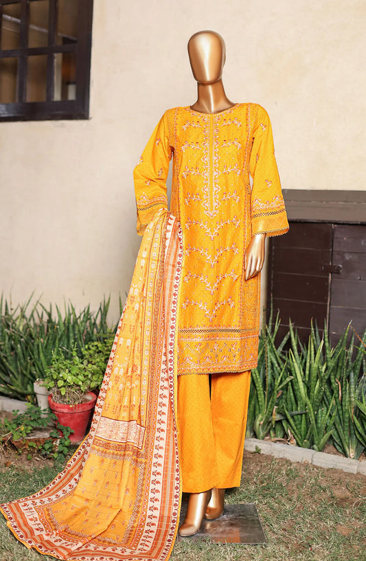 Bin Saeed Exclusive Festive Embroidered Collection 2024 - BSEFE 64