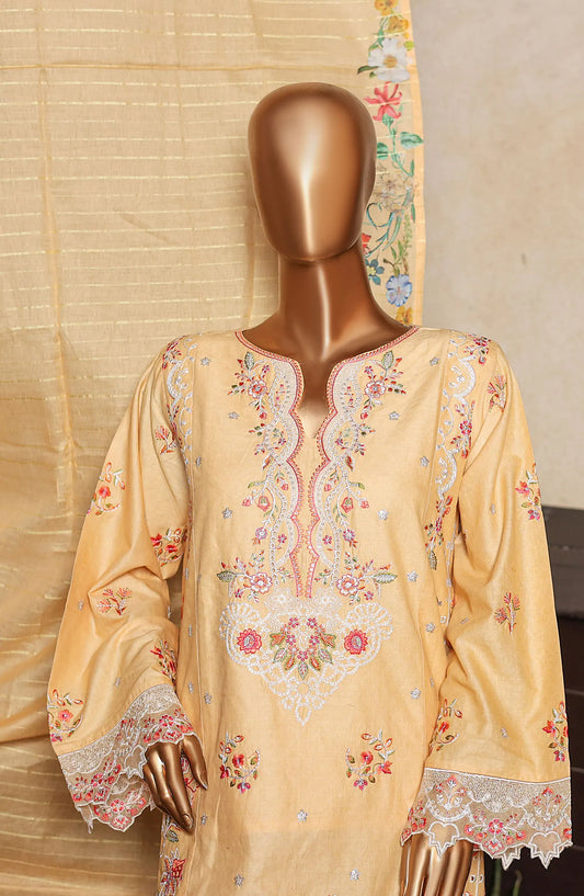 Bin Saeed Exclusive Festive Embroidered Collection 2024 - BSEFE 65