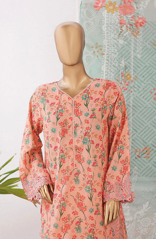 Bin Saeed Exclusive Emb Cutwork Collection Vol 03 - BSELC-03