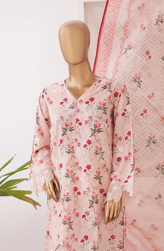 Bin Saeed Exclusive Emb Cutwork Collection Vol 03 - BSELC-06