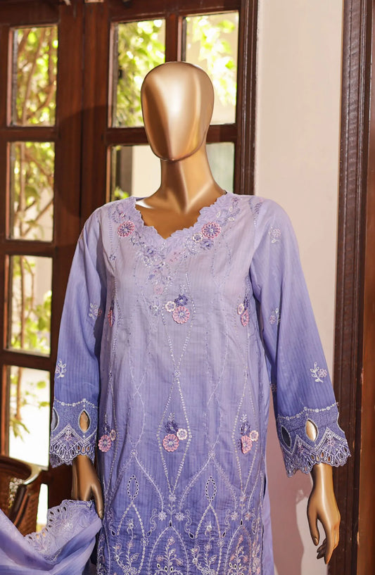 Bin Saeed Embroidered Summer Luxury Collection 2024 - BSESLC 03