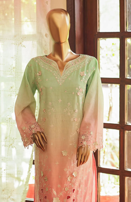 Bin Saeed Embroidered Summer Luxury Collection 2024 - BSESLC 04