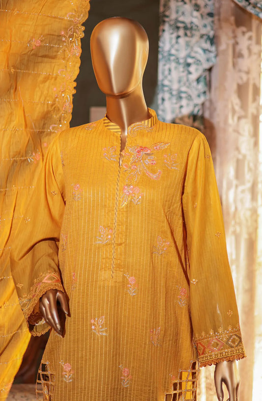 Bin Saeed Embroidered Summer Luxury Collection 2024 - BSESLC 07