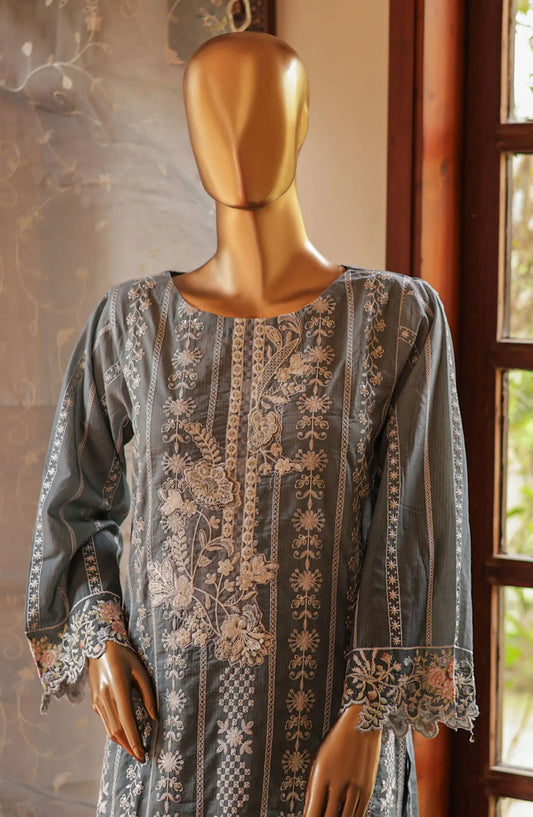 Bin Saeed Embroidered Summer Luxury Collection 2024 - BSESLC 09